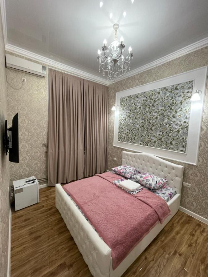 Гостиница Аскар Shymkent Exterior foto