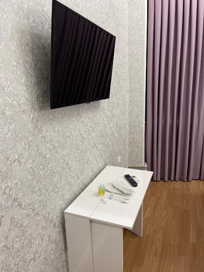 Гостиница Аскар Shymkent Exterior foto