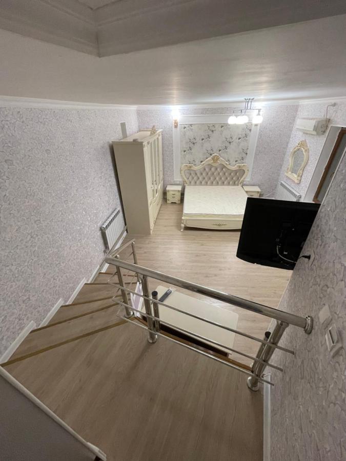 Гостиница Аскар Shymkent Exterior foto