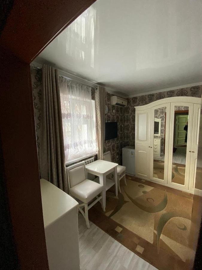 Гостиница Аскар Shymkent Exterior foto