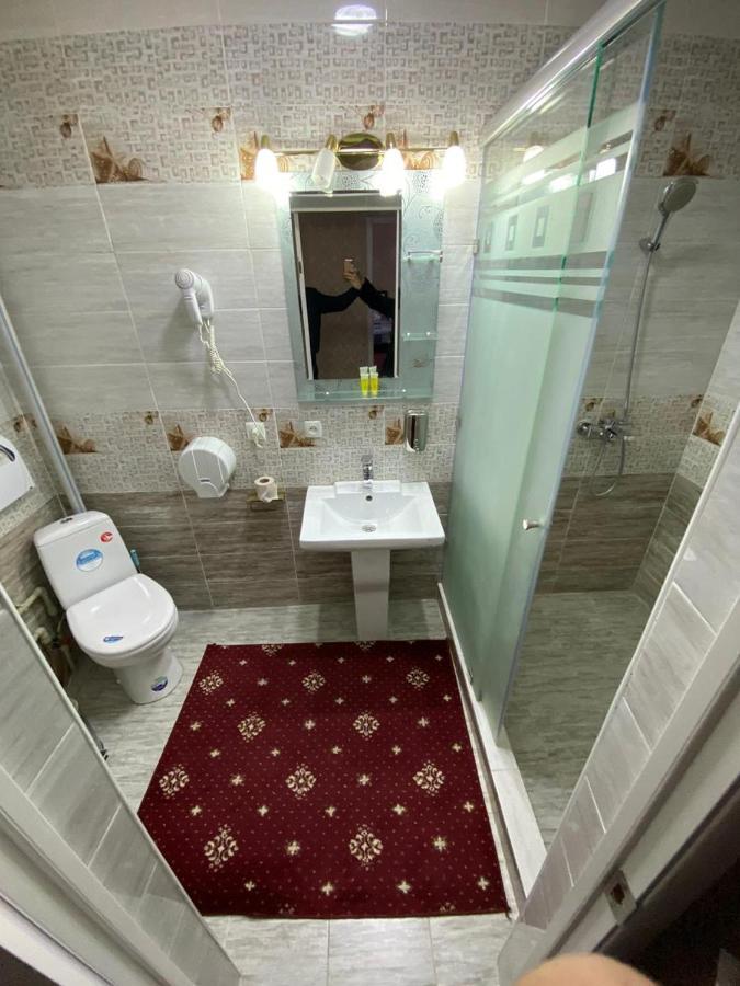 Гостиница Аскар Shymkent Exterior foto
