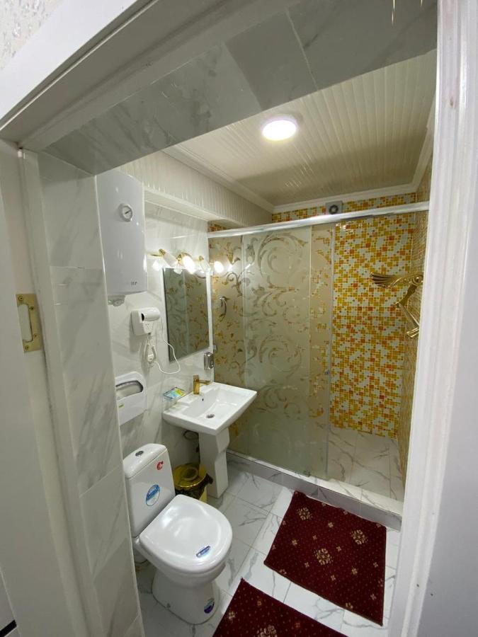 Гостиница Аскар Shymkent Exterior foto