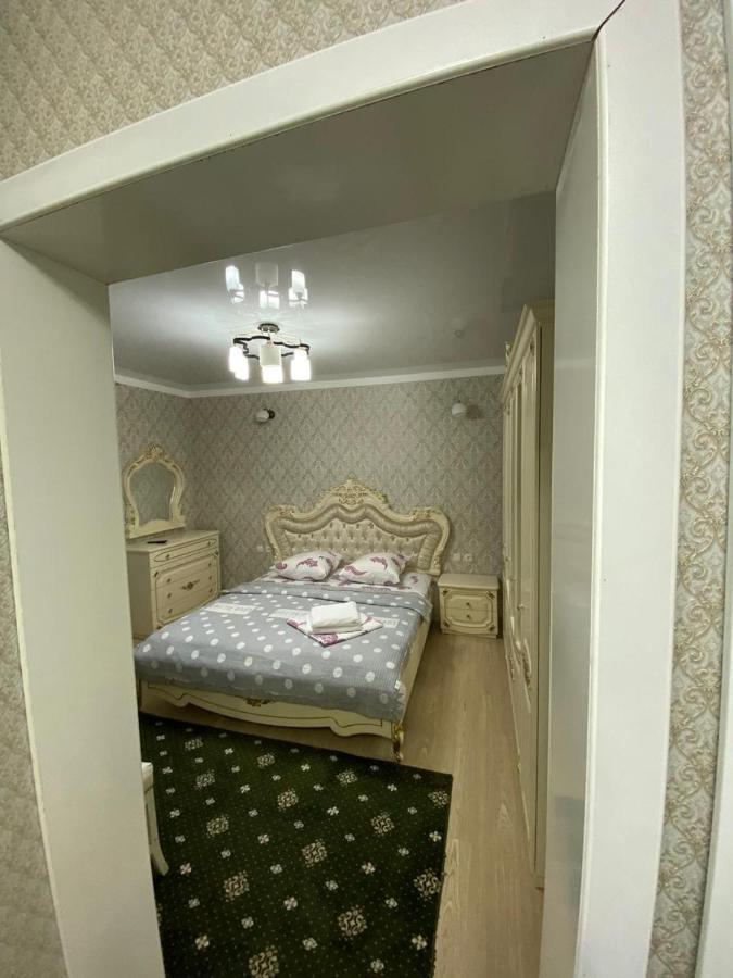 Гостиница Аскар Shymkent Exterior foto