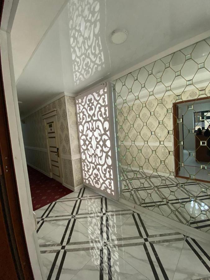 Гостиница Аскар Shymkent Exterior foto