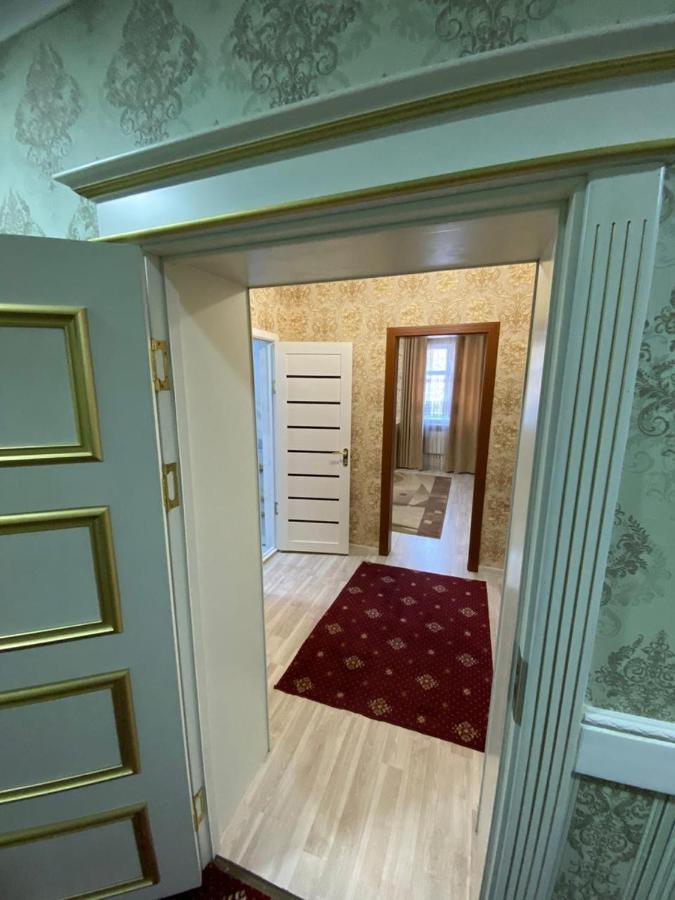 Гостиница Аскар Shymkent Exterior foto